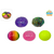 Trend Toys - Kawaii Mix Foam and Sugar 5pcs. 5cm. Asst. In Steamer Basket (201087) / Toys