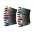 Winsor & Newton - Brushmarker Set - Student Designer - 24pcs + Wallet / Toys