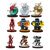 Marvel Q-fig Mini Figures Assortment (10)