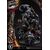Dark Nights: Death Metal Museum Masterline Statue 1/3 Lobo Batman: Batman Who Frags 81 cm