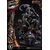 Dark Nights: Death Metal Museum Masterline Statue 1/3 Lobo Batman: Batman Who Frags Deluxe Version 81 cm