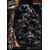 Dark Nights: Death Metal Museum Masterline Statue 1/3 Lobo Batman: Batman Who Frags Deluxe Bonus Version 81 cm