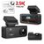 XBLITZ STELLAR PREMIUM VIDEO RECORDER WITH STARVIS SENSOR, WI-FI AND GPS