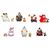 Alexander The Fat Tiger Blind Box Mini Figures The Spooky Masquerade Display (6)