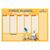 The Simpsons Weekly Planner A4