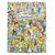 The Simpsons Elasticated Folder 34 x 26 cm