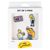 The Simpsons Pin Badges Set of 4 Moe's Tavern