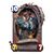 Hearthstone 3D Art Frame Statue Varian Wrynn 31 cm