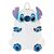 Disney by Loungefly Backpack Lilo and Stitch Ghost Cosplay
