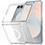 Etui Tech-Protect FlexAir Hybrid MagSafe na Samsung Galaxy Z Flip 8 - przezroczyste