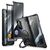 Etui Supcase UB Grip Mag MagSafe 2-Set na Samsung Galaxy Z Fold 8 - czarne