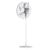 Taurus 4-in-1 cordless fan Boreal 16CR Go 35 W Ø40 cm