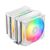 DeepCool AG620 G2 WH ARGB Processor Air cooler 12 cm White 1 pc(s)