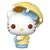 Sanrio POP! Vinyl Figure : Hello Kitty- with Umbrella 9 cm
