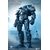 PACIFIC RIM - Gipsy Danger - Figure Defostyle 16.5cm