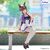 UMAMUSUME PRETTY DERBY  - Lucky Lilac - Statue Noodle Stopper 17cm