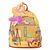 TANGLED - Rapunzel painting - Mini Backpack Loungefly