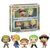ONE PIECE - POP Animation - Straw hat pirates 5PK (BF)
