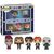 HARRY POTTER - POP Movies - Harry Potter 5PK