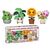 FLORA - POP Plants - 4PK
