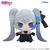HATSUNE MIKU - Blue Rose - Big Plush Toy Kyurumaru 28cm
