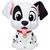 101 DALMATIANS - Patch - Figural Bank (Flocked)