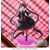 NEEDY GIRL OVERDOSE - Michica Gokubara - Figure XStellar 22cm