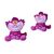 ALICE IN WONDERLAND - Cheshire Cat - Plush 25cm