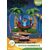 LILO & STITCH - Stitch "Hammock" - Diorama D-Stage 14cm