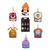 DISNEY - Pixar Rivals - Mini Backpack Bag Charm Loungefly Mystery Box