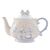 ALICE IN WONDERLAND - Alice - Embossed Tea Pot