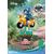 LILO & STITCH - Stitch Coin Ride - Diorama D-Stage 15.5cm