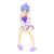 RE ZERO - Rem "Room Wear Purple"  - Statue PVC Noodle Stopper 14cm