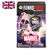 MARVEL - Funkoverse 101 1-Pack - Expansion Thanos 'UK'