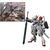 GUNDAM - MG 1/100 Gundam Barbatos Lupus - Model Kit