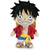 ONE PIECE - Luffy - Plush 28cm