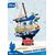 DISNEY - Donald Duck's Boat - Diorama D-Stage 15cm