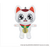 DANDADAN - Turbo Granny - Mini Plush Toy C 11.5cm