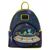 RICK & MORTY - Space Cruiser - Mini Backpack Loungefly
