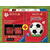 BELGIAN RED DEVILS 2018 - Bi-Pack Puzzle 100p + Puzzle 3D