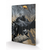 BATMAN - Printing on wood 40X59 - Night Watch