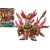 GUNDAM - SD Sangoku Yan Huang Zhang Fei God Gundam - Model Kit