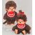 MONCHHICHI - Micro Classic 14 cm (Assortiment 12 Pcs)