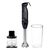 Braun MultiQuick 3 MQ30201M 0.6 L Immersion blender 900 W Black, Satin steel
