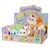 Squeezlings Plush Figure 5-Pack Display (20)