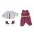 BABY born - City Deluxe Scooter Combo 43cm (830215) / Toys