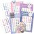 Topmodel - Self Adhesive Nail Stickers BEAUTY and ME (0413817) / Toys