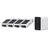 aosu 4K SolarCam P1 Max with aosuCortex System 4-Camera Kit / Electronics