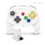 Hyperkin - Wireless Admiral Premium Controller (White) / Nintendo 64