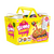 Slime Mart - Small Shopping Basket Pizza S1 (15905B) / Toys